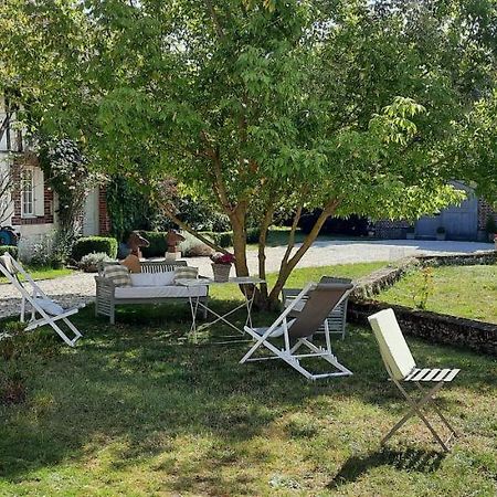 Domaine De La Creuse Moussey (Aube) Exterior foto