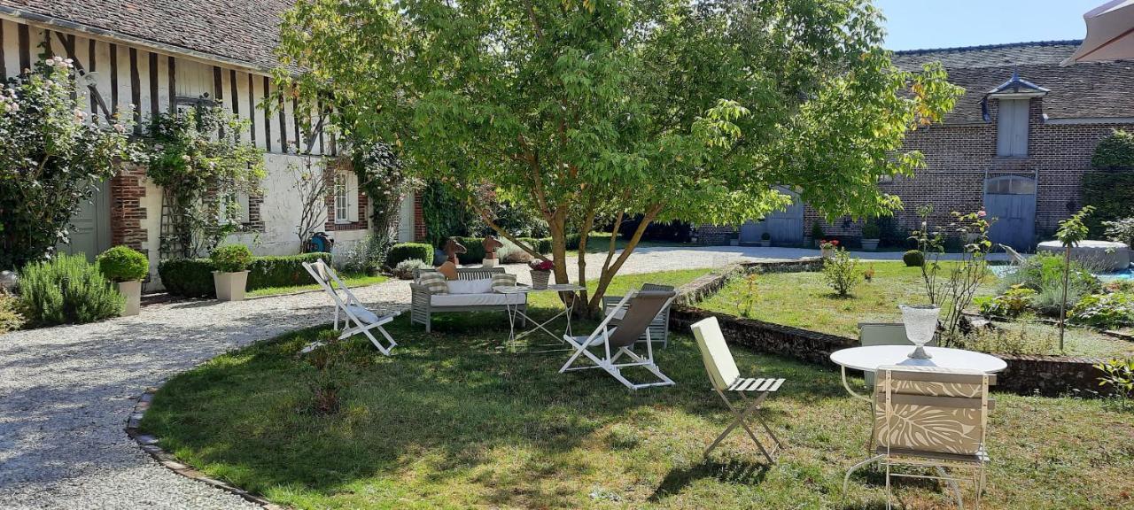 Domaine De La Creuse Moussey (Aube) Exterior foto