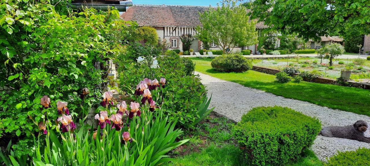 Domaine De La Creuse Moussey (Aube) Exterior foto