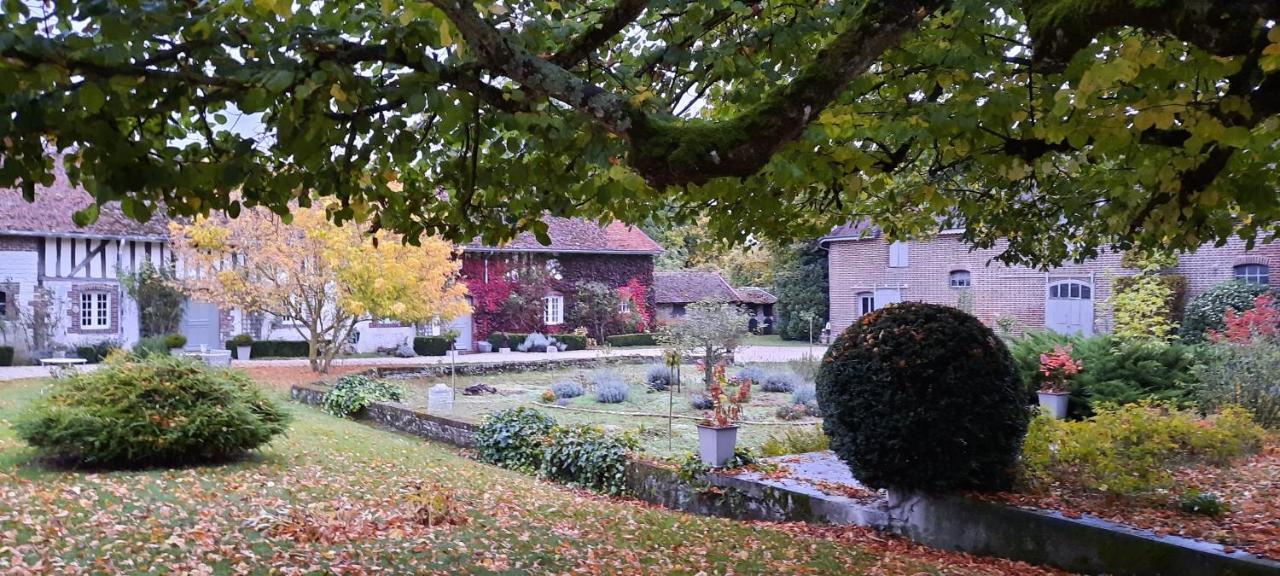 Domaine De La Creuse Moussey (Aube) Exterior foto